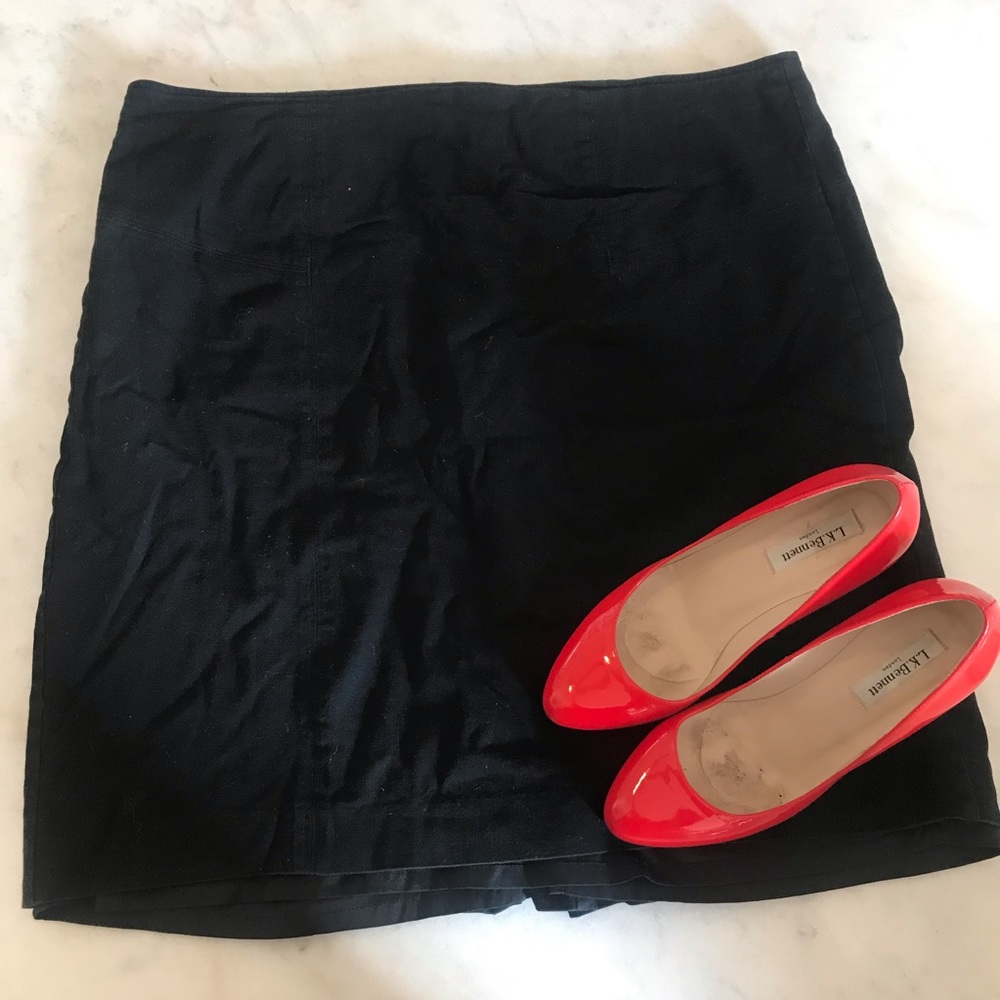 GAP stretchy skirt